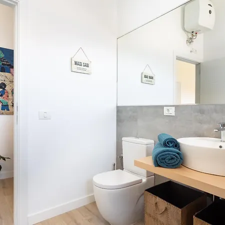 아파트 Apartamento Luna 푼타델히달고
