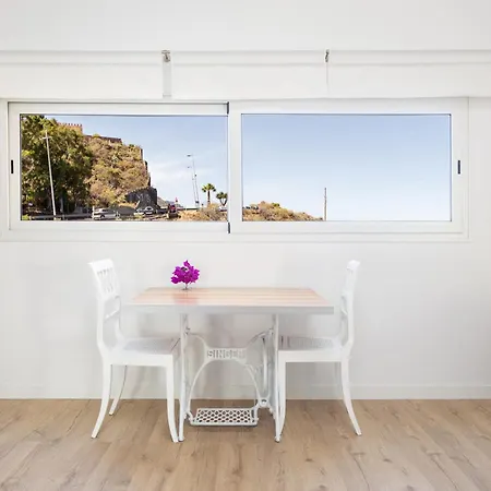 Apartamento Luna * Punta Del Hidalgo