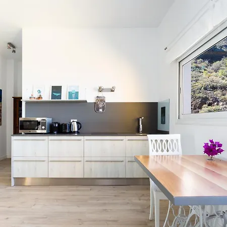 Apartmán Apartamento Luna *