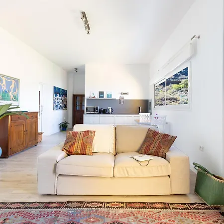 Apartamento Luna Punta Del Hidalgo