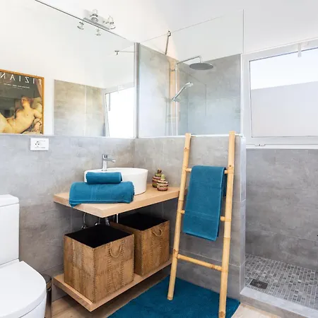 Apartmán Apartamento Luna