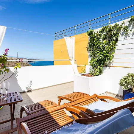 Apartamento Luna Punta Del Hidalgo