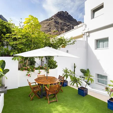 Apartmán Apartamento Luna