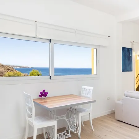 Apartmán Apartamento Luna *